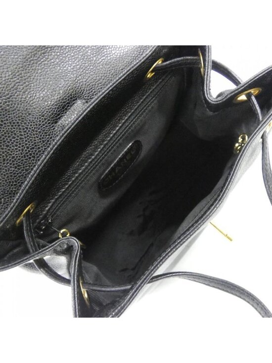 Chanel Vintage Backpack Sac main image 6